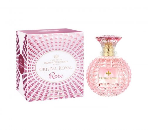 Marina de Bourbon Cristal Royal Rose Парфюмерная вода