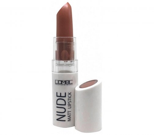 Lamel Professional Помада матовая Nude Matt 03 Cappuccino