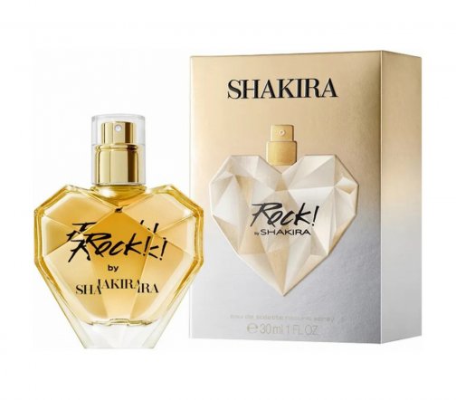 Shakira Shakimini Rock Туалетная вода 30мл