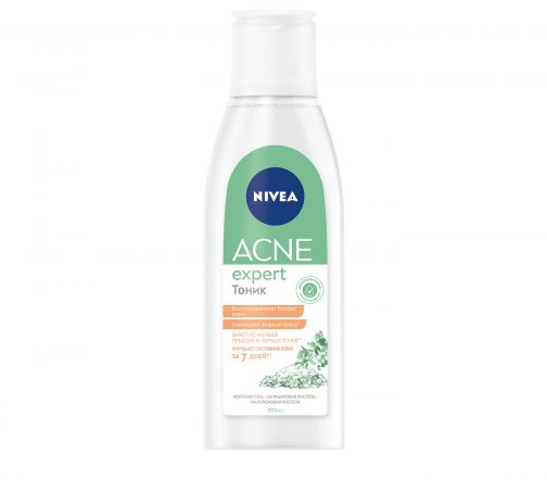Nivea Acne Expert Тоник для лица 200мл