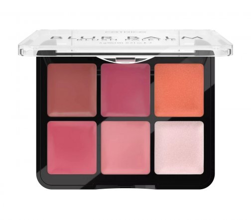 Catrice Палетка румян Blur Balm 10