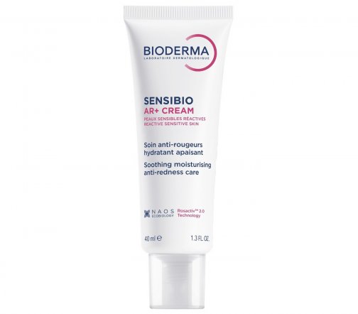 Bioderma Sensibio AR+ (Сенсибио AR+) Крем успокаивающий против покраснений 40мл