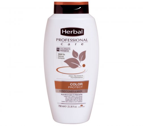 Herbal Professional Кондиционер-маска Защита 750мл