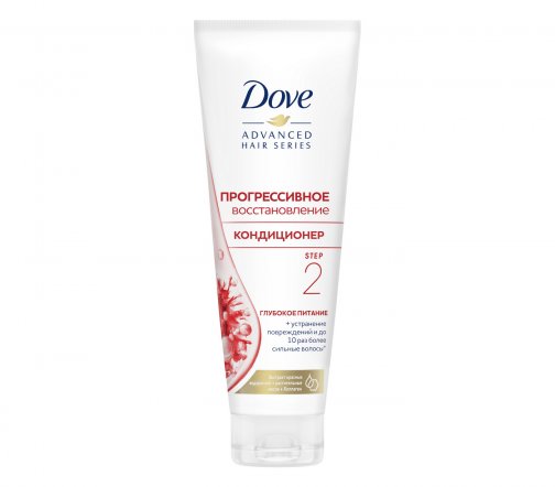 Dove Advanced Hair Series Кондиционер для волос Прогрессивное Восстановление 250мл