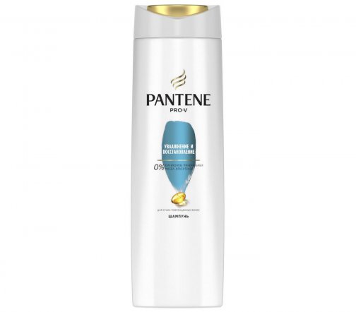 Pantene Шампунь Увлажнение и Восстановление 250мл