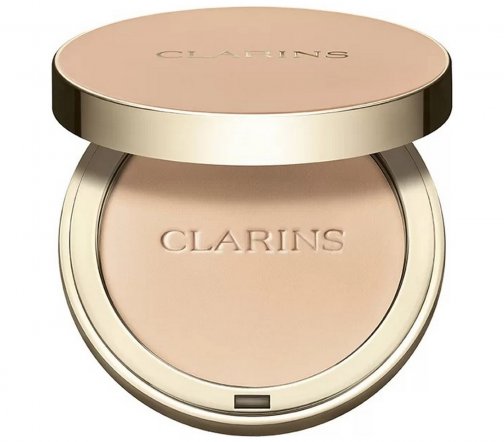 Clarins Пудра компактная матирующая Ever Matte