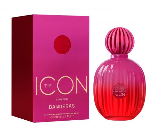 Banderas The Icon Supreme Парфюмерная вода 100мл