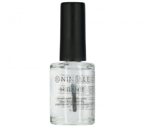 Ninelle Средство многофункциональное для ногтей Brilliante