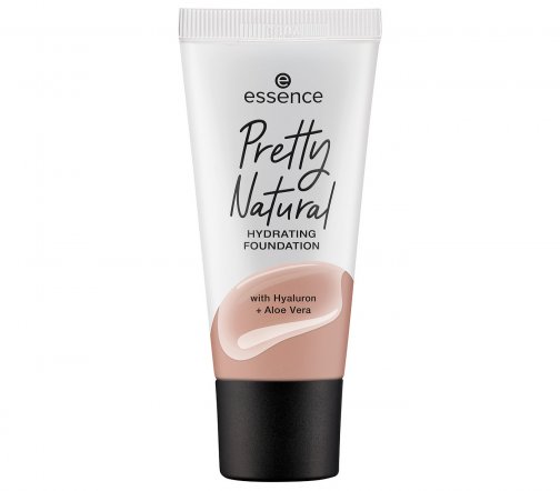 Essence Тональная основа Pretty Natural Hydrating