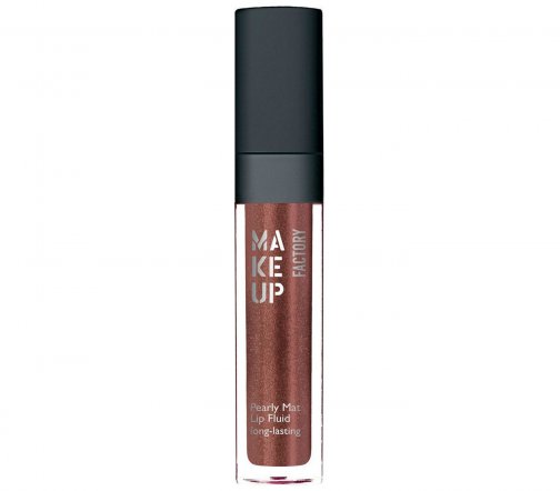Make Up Factory Блеск Pearly Mat