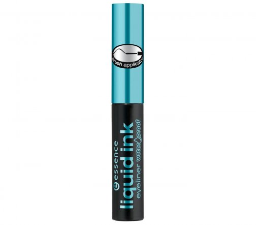 Essence Подводка водостойкая для глаз Eyeliner Liquid Ink Waterproof