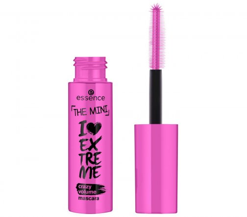 Essence Тушь-мини I Love Extreme Crazy Volume
