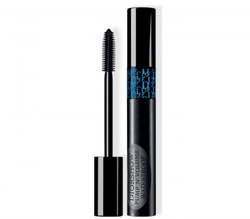 Dior Тушь Diorshow Pump Volume Waterproof 90 Черная