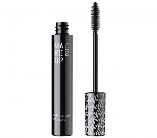 Make Up Factory Тушь Infinite Lash 01 Черный снова в моде