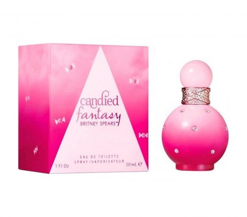Britney Spears Fantasy Candied Туалетная вода 30мл