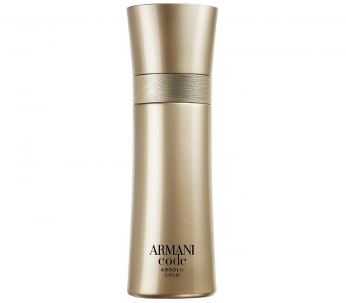 Giorgio Armani Men Code Absolu Gold Парфюмерная вода 60мл