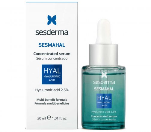 Sesderma Sesmahal (Сесмахал) ) Сыворотка для лица с гиалуроновой кислотой 30мл