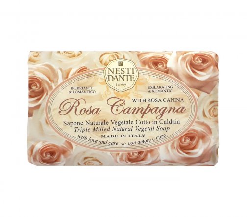 Nesti Dante Rosa Мыло Роза из Кампаньи 150гр