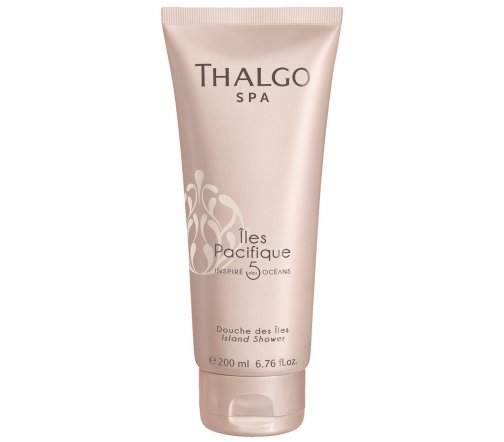 Thalgo Iles Pacifique Гель для душа Экзотические острова 200мл