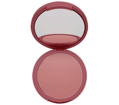 Divage Румяна компактные Solo 08 Темно-розовый