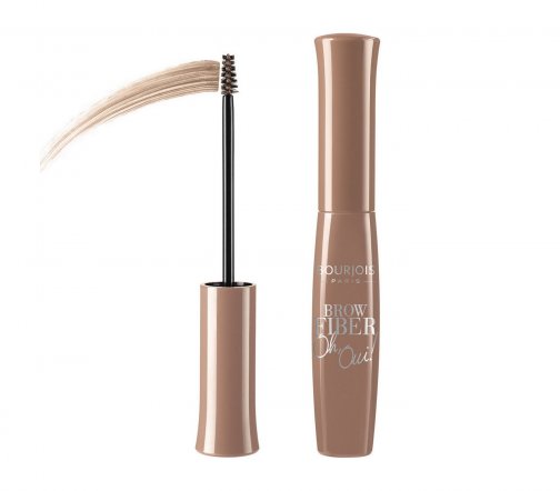 Bourjois Тушь для бровей Brow Fiber Oh, Oui! 01 Blond