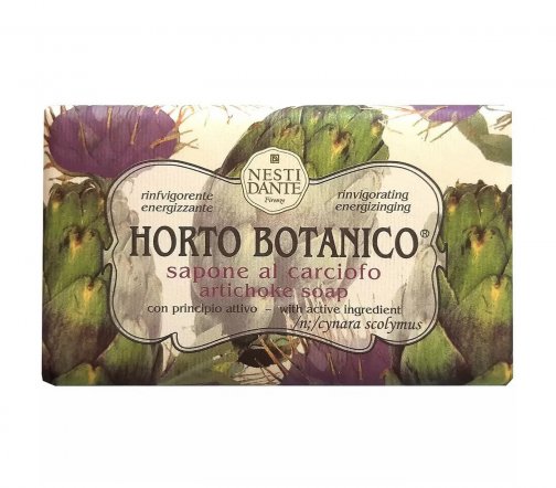 Nesti Dante Horto Botanico Мыло Артишок 250гр