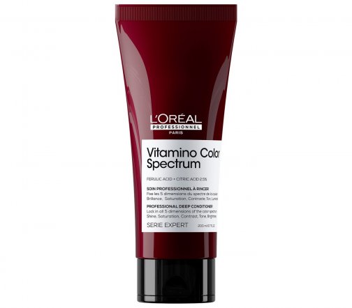 L'oreal Professionnel Vitamino Color Spectrum Кондиционер для сохранения цвета окрашенных волос 200м