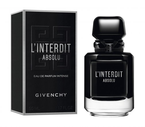 Givenchy Linterdit Absolu Intense Парфюмерная вода 50мл