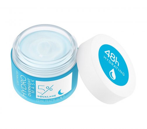 Catrice Маска для лица Hydro Overnight Mask