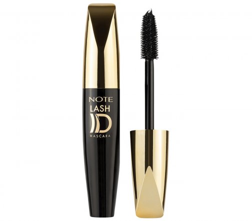 Note Тушь для экстремального объема Lash ID Mascara