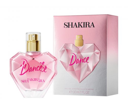 Shakira Shakimini Dance Туалетная вода 30мл