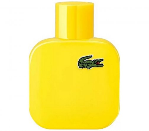 Lacoste Men Eau De L.12.12 Jaune – Optimistic Туалетная вода