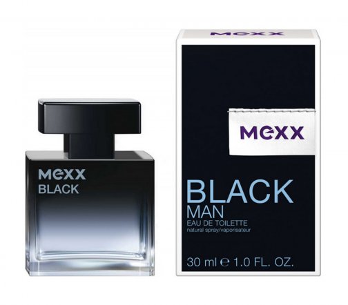 Mexx Men Black Туалетная вода