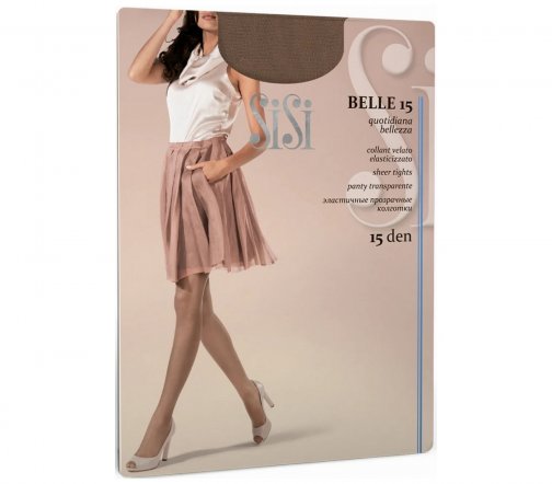 Sisi Колготки Belle 15 den
