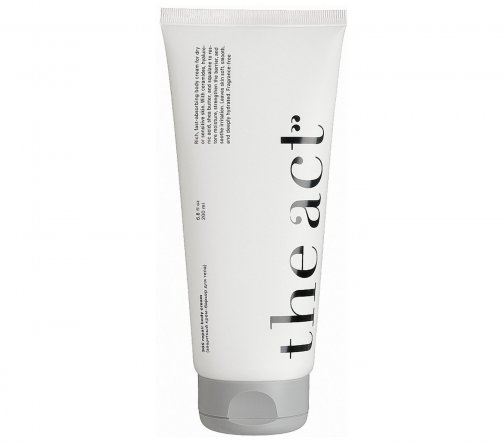 The Act Крем-баттер для тела 200мл