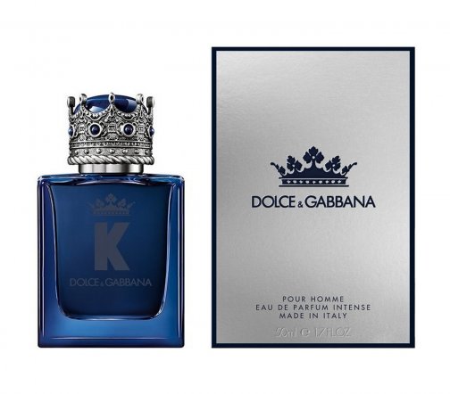 Dolce&Gabbana Men King  Intense Парфюмерная вода
