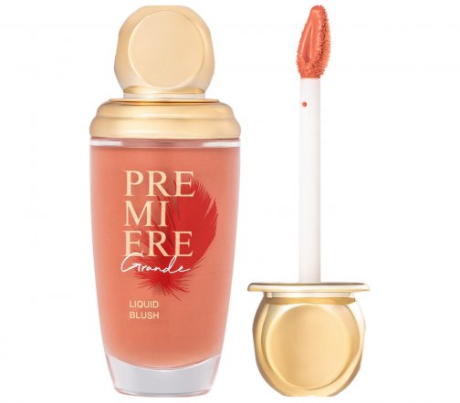 Vivienne Sabo Румяна кремовые Grande Premiere 01