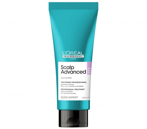 L'oreal Professionnel Scalp Advanced Гель-уход успокаивающий для чувствительной кожи головы 200мл