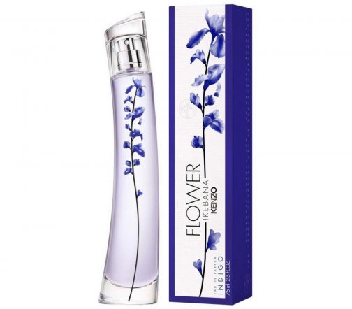 Kenzo Flower Ikebana Indigo Парфюмерная вода 75мл
