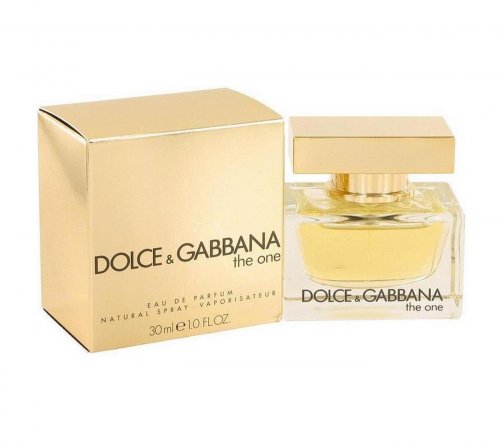Dolce&Gabbana The One Парфюмерная вода