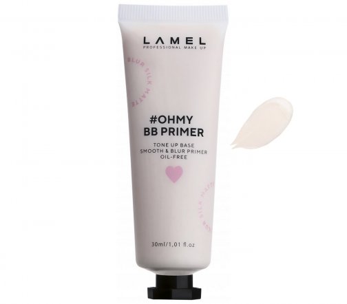 Lamel Professional Праймер-BB для лица OhMy BB Primer 401 Ваниль