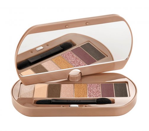 Bourjois Палетка теней для век Eye Catching Nude 03