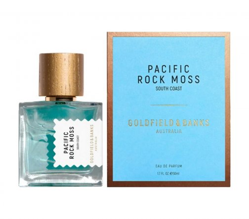 Goldfield&Banks Pacific Rock Moss (Тихоокеанский скалистый мох) Парфюмерная вода