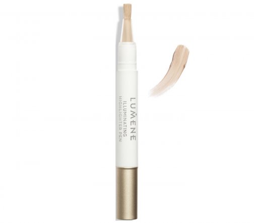 Lumene Хайлайтер Illuminating Highlighter 01