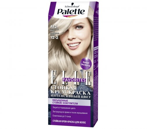 Schwarzkopf Palette Краска для волос A12