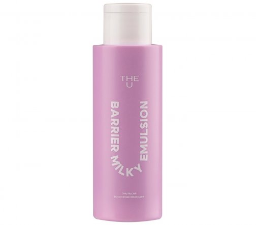 The U Эмульсия восстанавливающая для лица Barrier (Барьер) 100мл