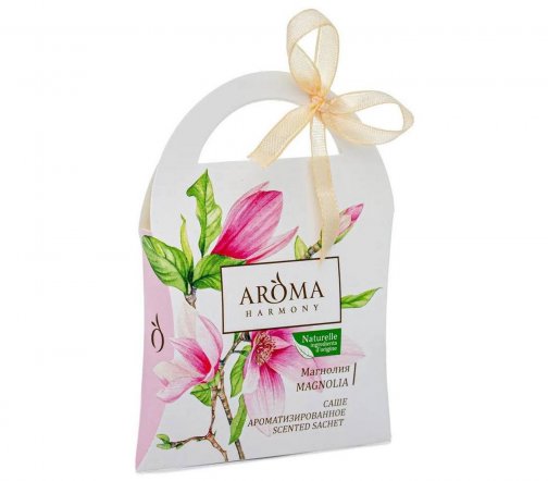 Aroma Harmony Саше ароматизированное Магнолия 10гр