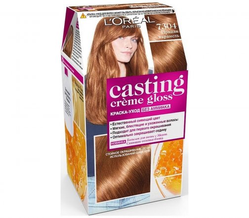 L'Oreal Paris Casting Creme Gloss Краска для волос 7304