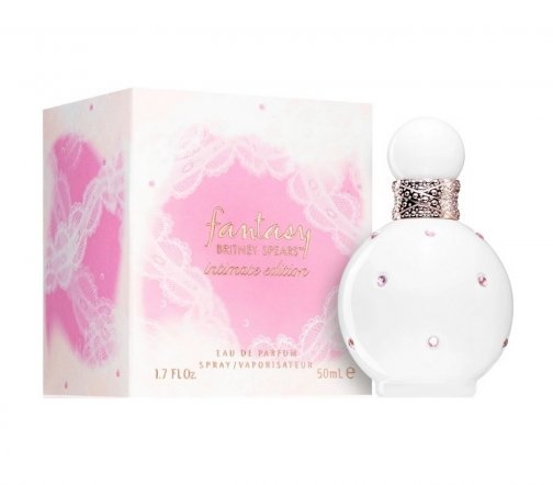 Britney Spears Fantasy Intimate Edition Парфюмерная вода