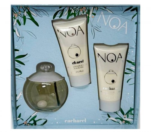 Cacharel Noa Набор Туалетная вода 100мл+Лосьон для тела 50мл*2шт